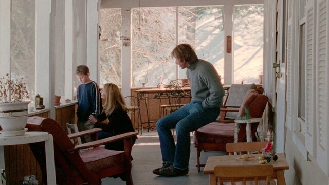 Wendigo (2001) by Larry Fessenden-poster