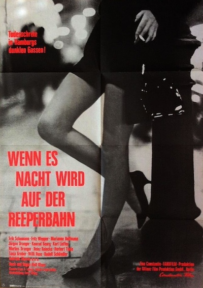 Wenn es Nacht wird auf der Reeperbahn (1967) directed by Rolf Olsen