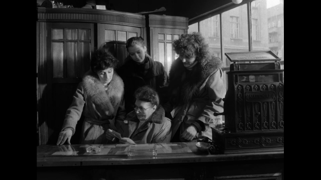 Wer fürchtet sich vorm schwarzen Mann (1988) by Helke Misselwitz-poster