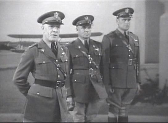 West Point of the Air (1935) Richard Rosson, Wallace Beery, Robert Young, Lewis Stone-poster