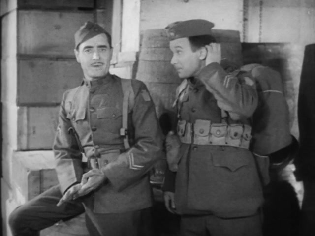 West of Broadway (1931) Harry Beaumont, John Gilbert, El Brendel, Lois Moran-poster