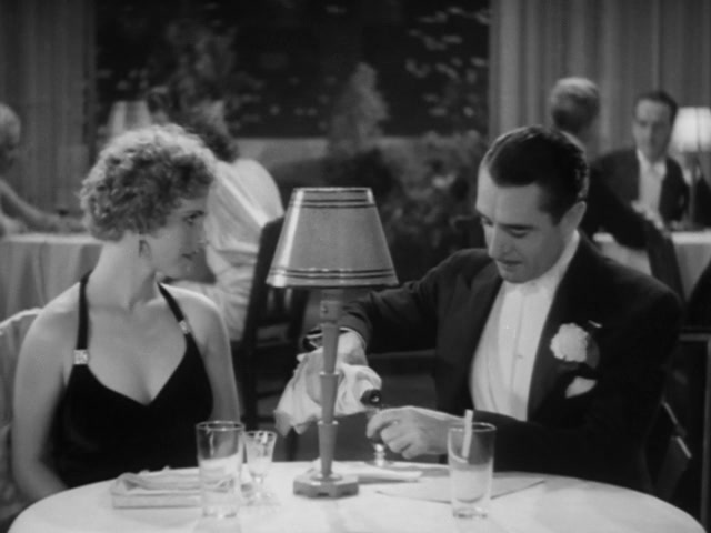 West of Broadway (1931) Harry Beaumont, John Gilbert, El Brendel, Lois Moran-poster