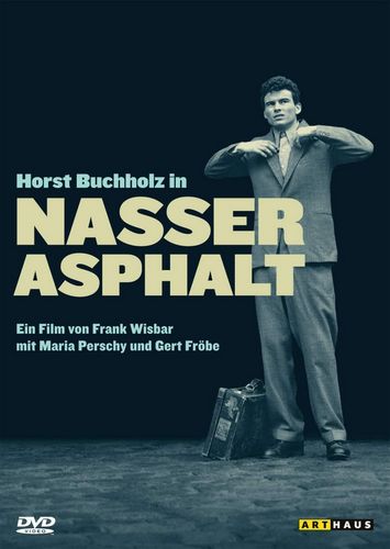 Wet Asphalt / Nasser Asphalt (1958) Frank Wisbar, Horst Buchholz, Martin Held, Maria Perschy