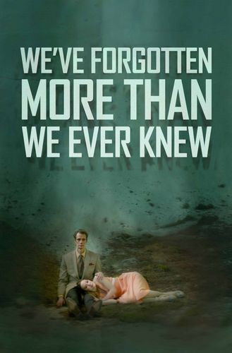 We’ve Forgotten More Than We Ever Knew (2016) Thomas Woodrow, Doug Jones, Louisa Krause, Aaron Stanford