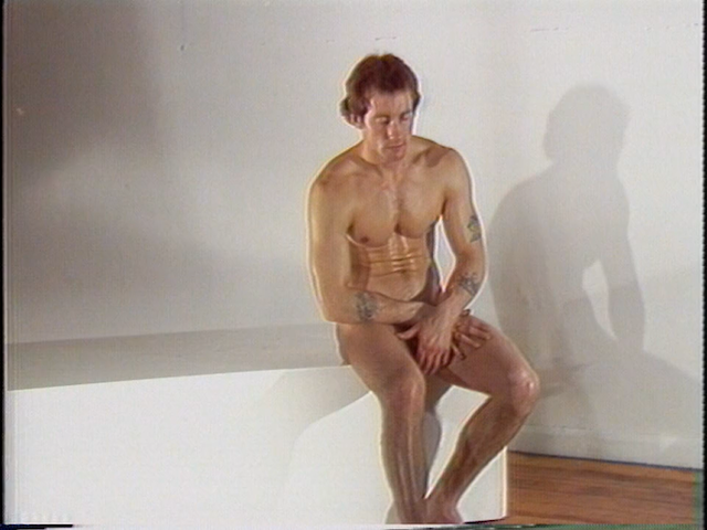 Ron Peck - What Can I Do with a Male Nude? (1985)-poster