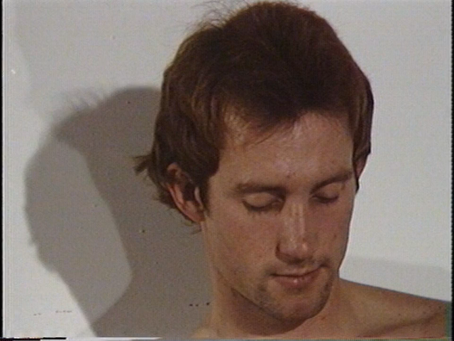 Ron Peck - What Can I Do with a Male Nude? (1985)-poster