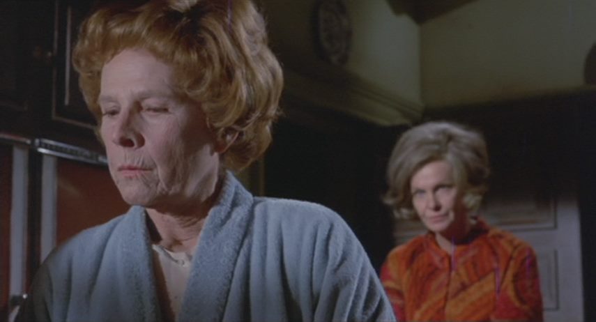 What Ever Happened to Aunt Alice? (1969) Lee H. Katzin, Bernard Girard, Geraldine Page, Ruth Gordon, Rosemary Forsyth, Crime, Drama, Mystery, Thriller-poster