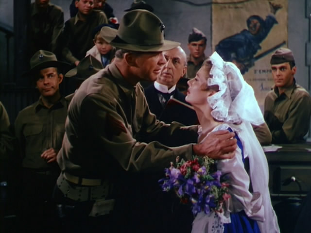 What Price Glory (1952) John Ford, James Cagney, Corinne Calvet, Dan Dailey-poster