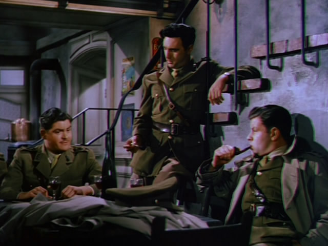 What Price Glory (1952) John Ford, James Cagney, Corinne Calvet, Dan Dailey-poster