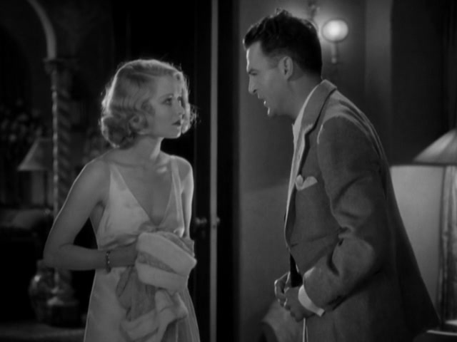 What Price Hollywood? (1932) George Cukor, Constance Bennett, Lowell Sherman, Neil Hamilton-poster