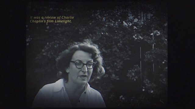 The Art of Pauline Kael (2018) | Worldscinema | Download Free-poster