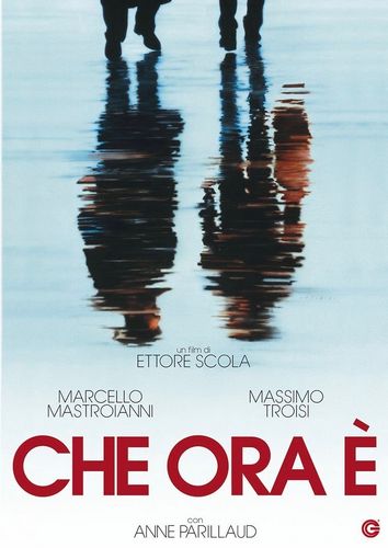 What Time Is It? / Che ora è? (1989) Ettore Scola, Marcello Mastroianni, Massimo Troisi, Anne Parillaud