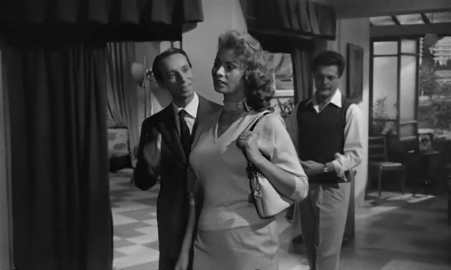 What a Woman! (1956) Alessandro Blasetti, Sophia Loren, Charles Boyer, Marcello Mastroianni, Comedy, Drama-poster