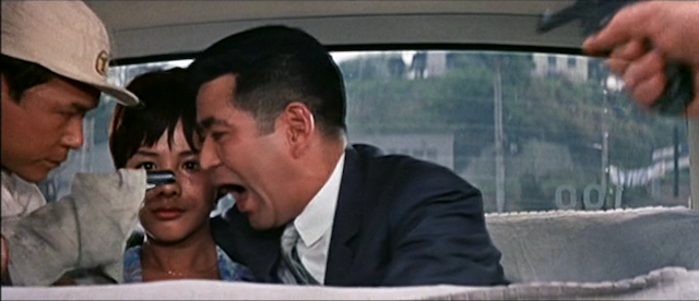 Woody Allen & Senkichi Taniguchi - What's Up, Tiger Lily? (1966)-poster