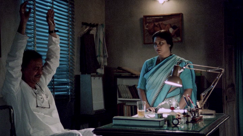 Wheel Chair (1994) | worldscinema.org | Free Download-poster