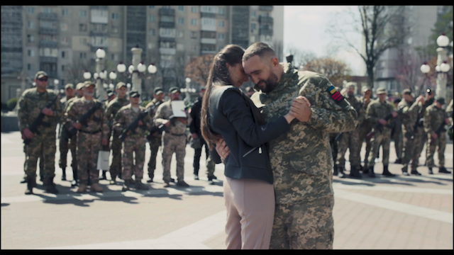 When Spring Came to Bucha (2022) by Marcus Lenz & Mila Teshaieva-poster