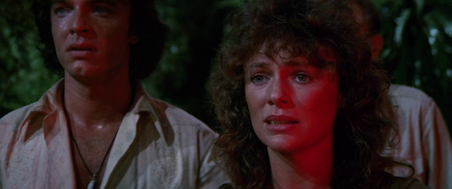 When Time Ran Out… (1980) directed by James Goldstone-poster