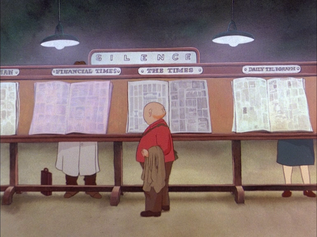 When the Wind Blows (1986)-poster