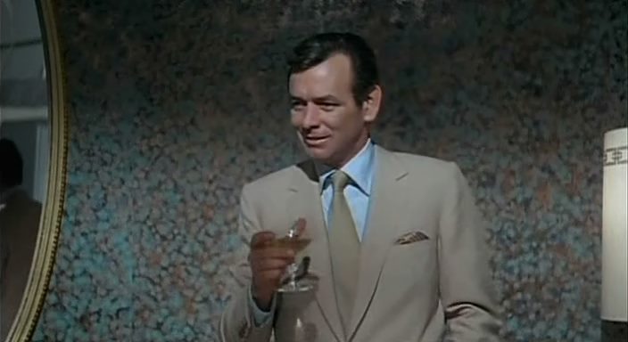 Where It’s At (1969) Garson Kanin, David Janssen, Rosemary Forsyth, Robert Drivas-poster