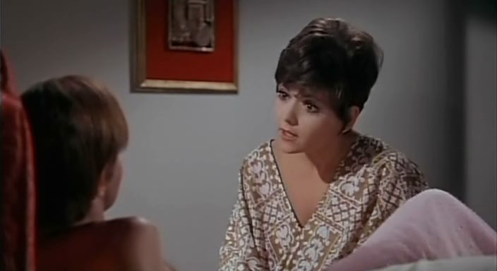 Where It’s At (1969) Garson Kanin, David Janssen, Rosemary Forsyth, Robert Drivas-poster