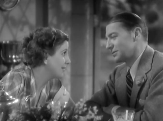 Where Sinners Meet (1934) J. Walter Ruben, Diana Wynyard, Clive Brook, Billie Burke-poster