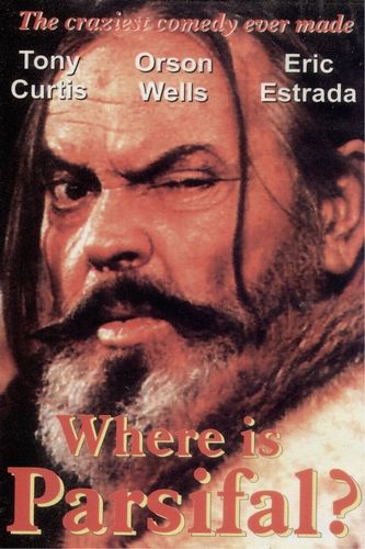 Where Is Parsifal? (1984) Henri Helman