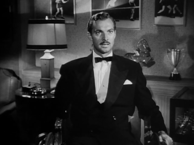 Whiplash (1948) Lewis Seiler, Dane Clark, Alexis Smith, Zachary Scott, Drama, Film-Noir, Sport-poster