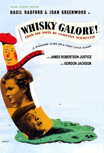 Whisky Galore! (1949) Alexander Mackendrick, Basil Radford, Joan Greenwood, Catherine Lacey
