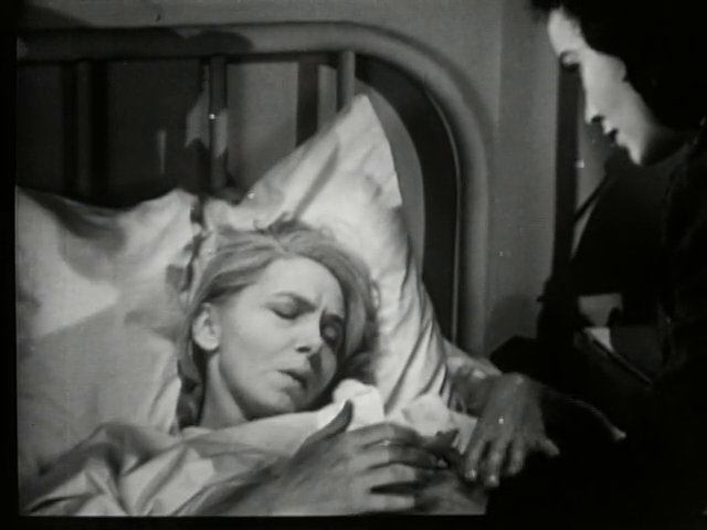 Whispering City (1947) by Fyodor Otsep-poster