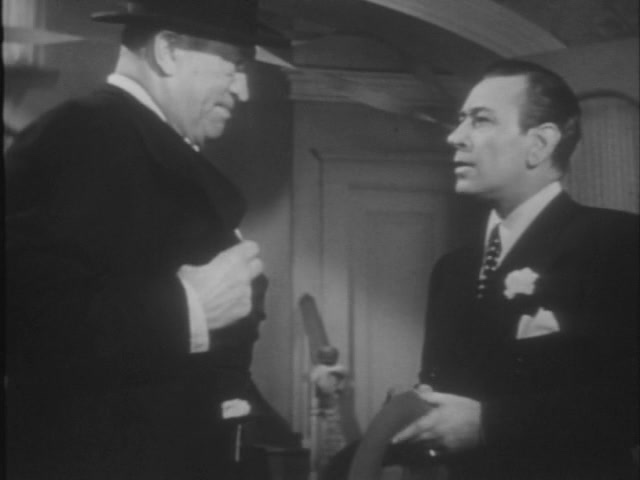 Whistle Stop (1946) Léonide Moguy, George Raft, Ava Gardner, Victor McLaglen, Crime, Drama, Film-Noir-poster