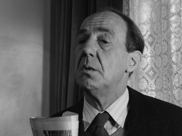 Whistle and I'll Come to You (1968)-poster