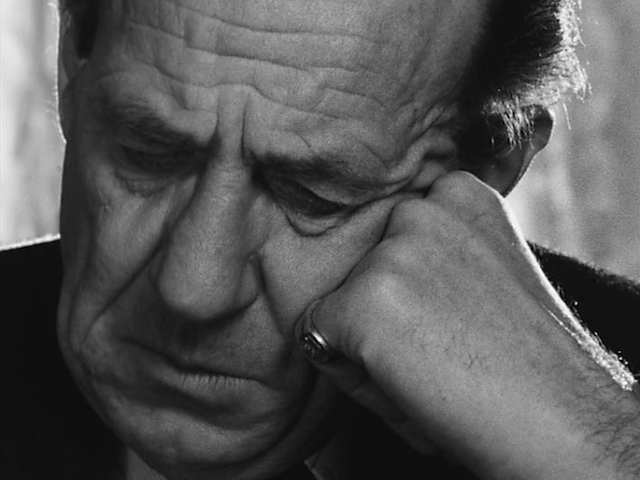 Whistle and I'll Come to You (1968)-poster