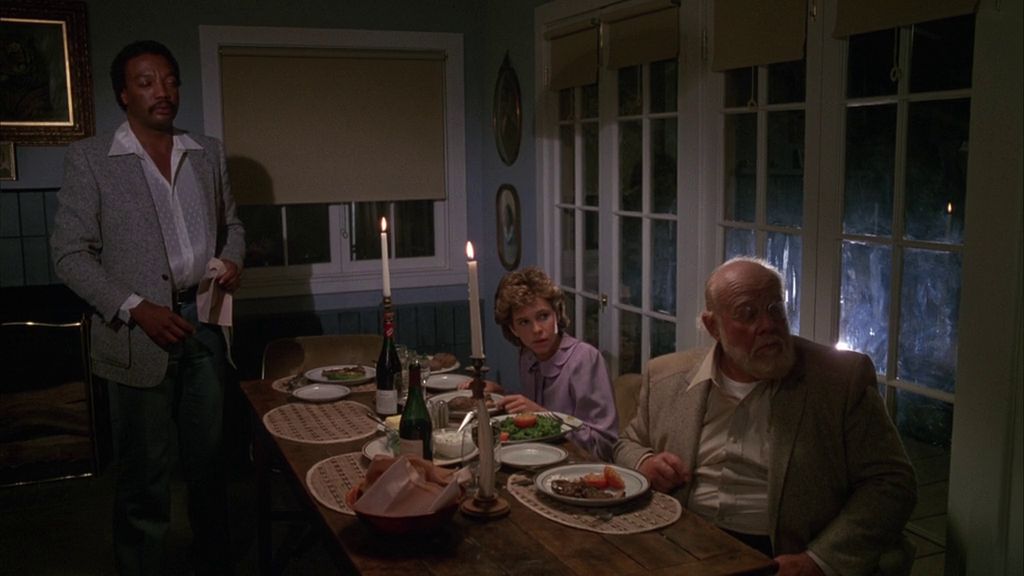 White Dog (1982) Samuel Fuller, Kristy McNichol, Christa Lang, Vernon Weddle, Drama, Horror, Thriller-poster