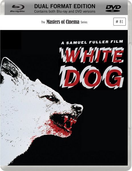 White Dog (1982) Samuel Fuller, Kristy McNichol, Christa Lang, Vernon Weddle, Drama, Horror, Thriller