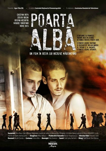 White Gate AKA Poarta Alba (2014) Nicolae Margineanu, Radu Banzaru, Cristian Bota, Sergiu Bucur