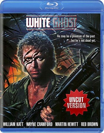 White Ghost (1988) BJ Davis, William Katt, Rosalind Chao, Martin Hewitt