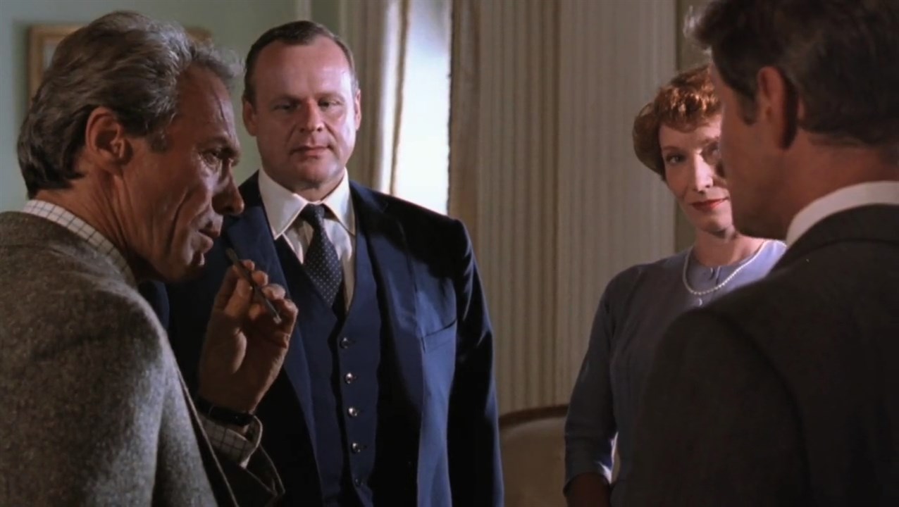 White Hunter Black Heart (1990) Clint Eastwood, Jeff Fahey, Charlotte Cornwell, Adventure, Drama-poster