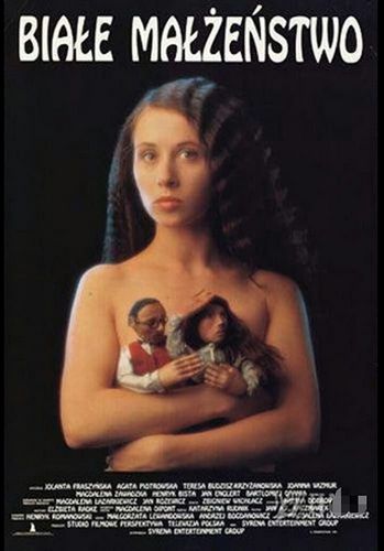White Marriage AKA Biale malzenstwo (1992) Magdalena Lazarkiewicz, Jolanta Fraszynska, Agata Piotrowska, Teresa Budzisz-Krzyzanowska