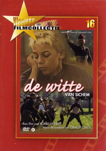 Whitey (1980) Robbe De Hert, Eric Clerckx, Blanka Heirman, Willy Vandermeulen