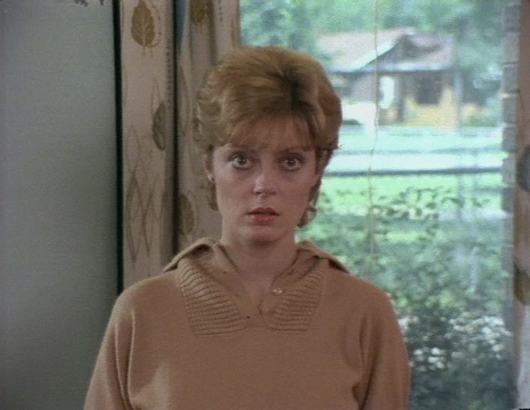 Who Am I This Time? (1982) Jonathan Demme, Susan Sarandon, Christopher Walken, Robert Ridgely, Comedy, Drama, Romance-poster