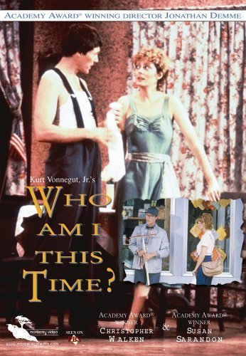 Who Am I This Time? (1982) Jonathan Demme, Susan Sarandon, Christopher Walken, Robert Ridgely, Comedy, Drama, Romance