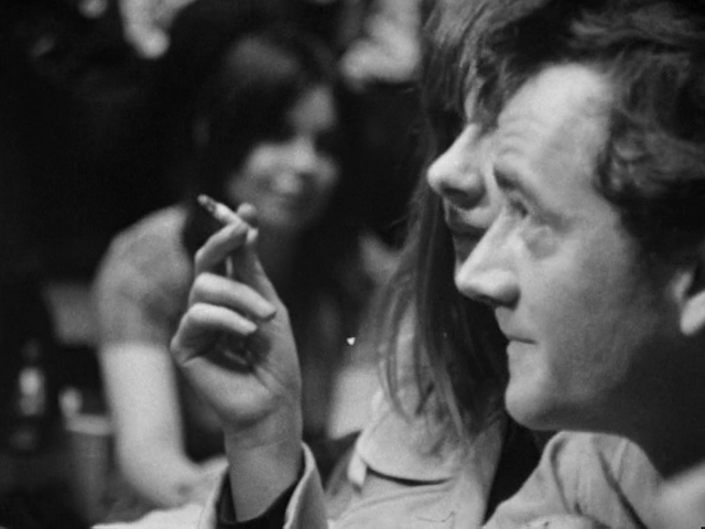 Wholly Communion (1966)-poster