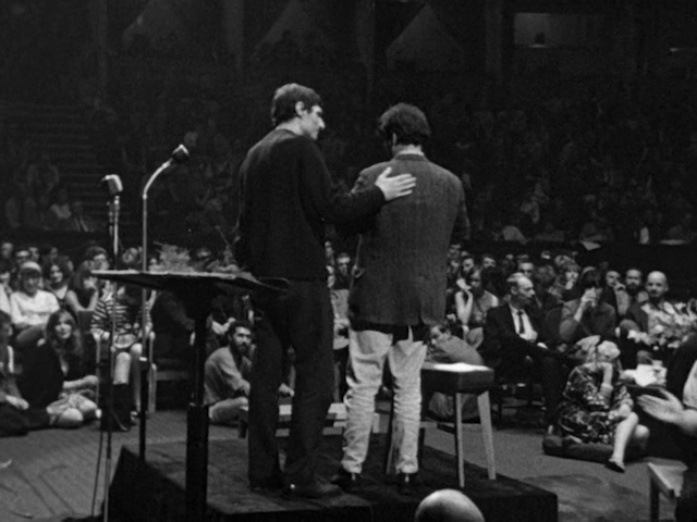 Wholly Communion (1966)-poster