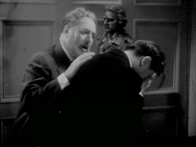 Whom the Gods Destroy (1934) Walter Lang, Walter Connolly, Robert Young, Doris Kenyon-poster