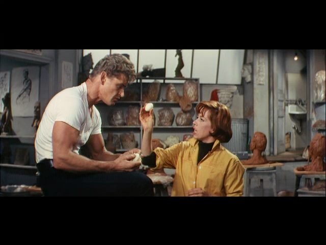 Who’s Been Sleeping in My Bed? (1963) Daniel Mann, Dean Martin, Elizabeth Montgomery, Martin Balsam, Comedy-poster