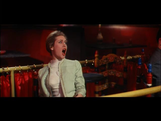 Who’s Been Sleeping in My Bed? (1963) Daniel Mann, Dean Martin, Elizabeth Montgomery, Martin Balsam, Comedy-poster