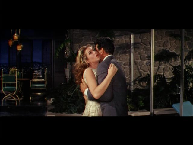 Who’s Been Sleeping in My Bed? (1963) Daniel Mann, Dean Martin, Elizabeth Montgomery, Martin Balsam, Comedy-poster