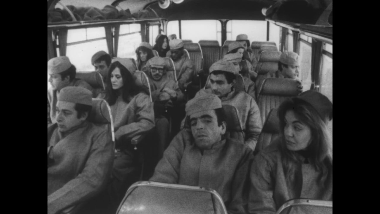 Whos Crazy (1966) Thomas White, Allan Zion, Wimme Andre, Melvin Clay, Tom Edmonston, Drama-poster