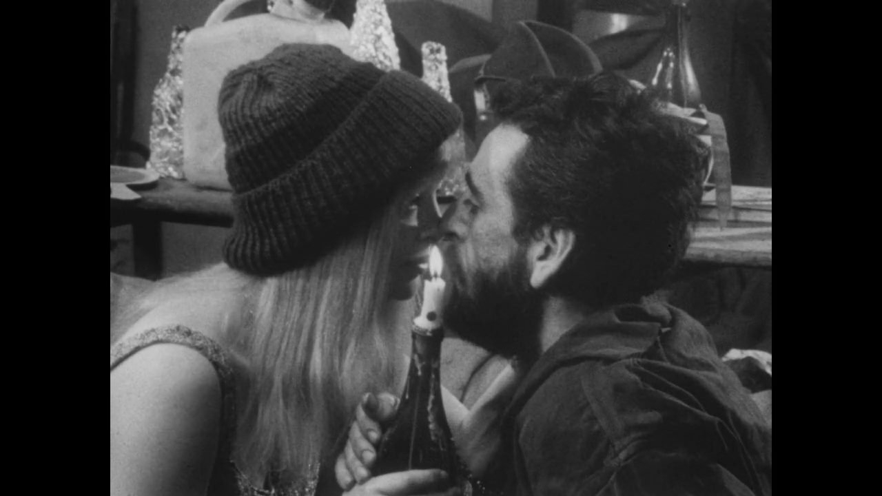 Whos Crazy (1966) Thomas White, Allan Zion, Wimme Andre, Melvin Clay, Tom Edmonston, Drama-poster