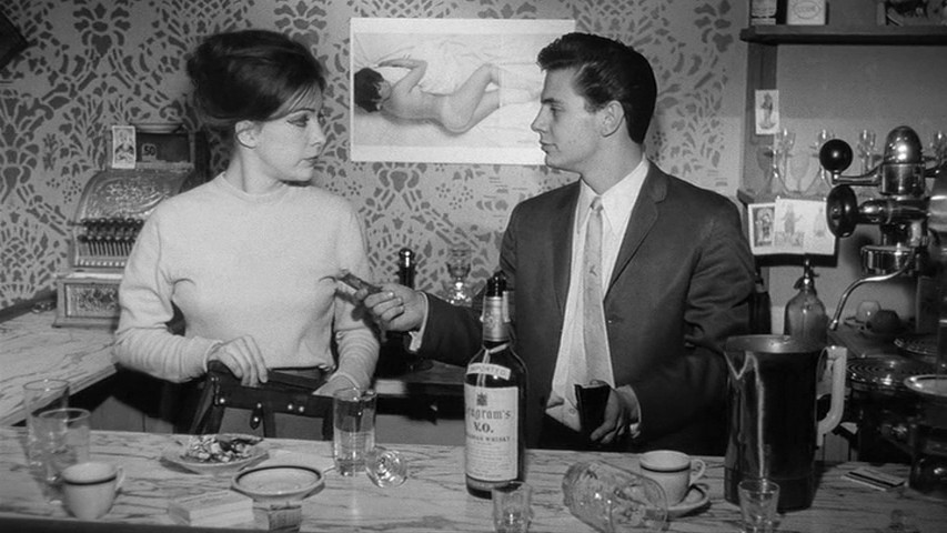 Who’s That Knocking at My Door (1967) Martin Scorsese, Harvey Keitel, Zina Bethune, Anne Collette, Drama, Romance-poster